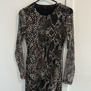 All saints dress